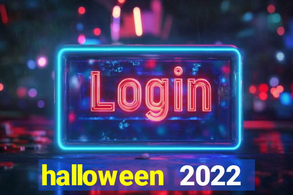 halloween 2022 google doodle